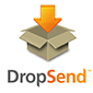 dropsend logo
