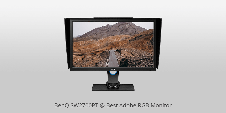 benq 27 inch rgb monitor