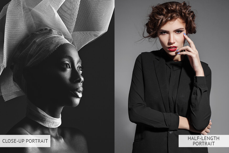 rembrandt lighting portrait