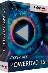 powerdvd 16 logo