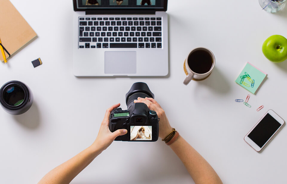 how to become a freelance photographer