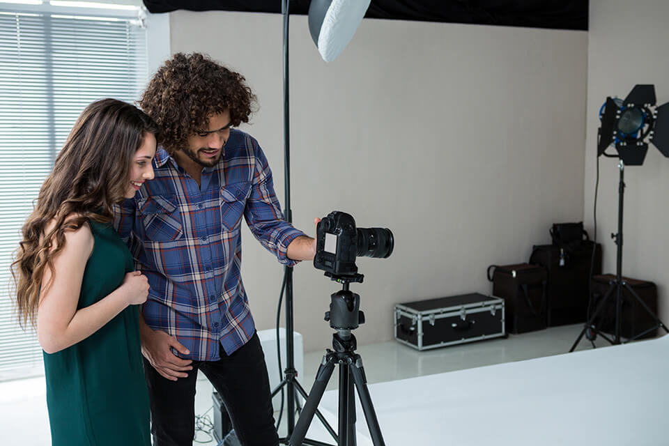 how to become a portrait photographer 