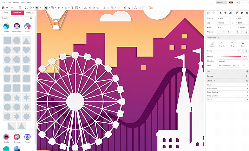 gravit designer paint.net alternative
