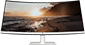 hp curved monitor 34 inch