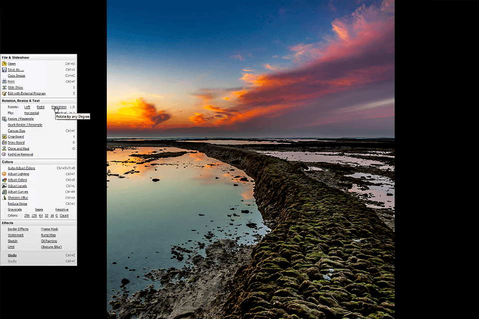 faststone image viewer windows photo viewer alternative