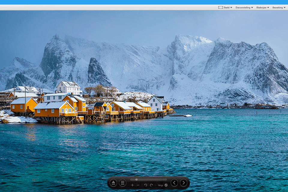 honeyview windows photo viewer alternative