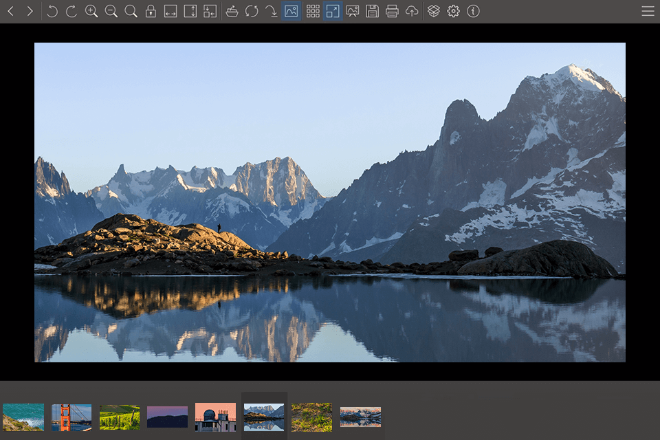 imageglass windows photo viewer alternative