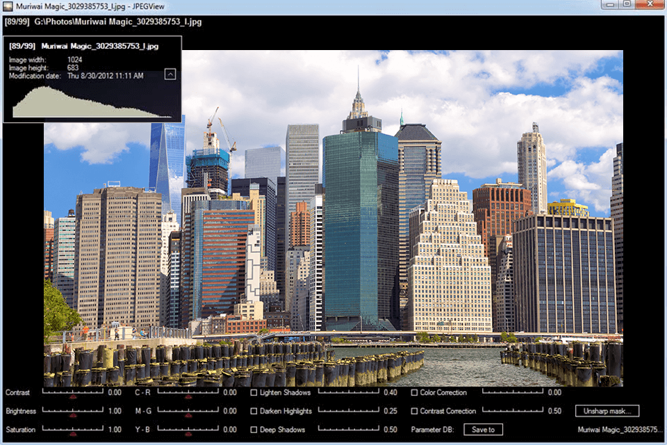 jpegview windows photo viewer alternative