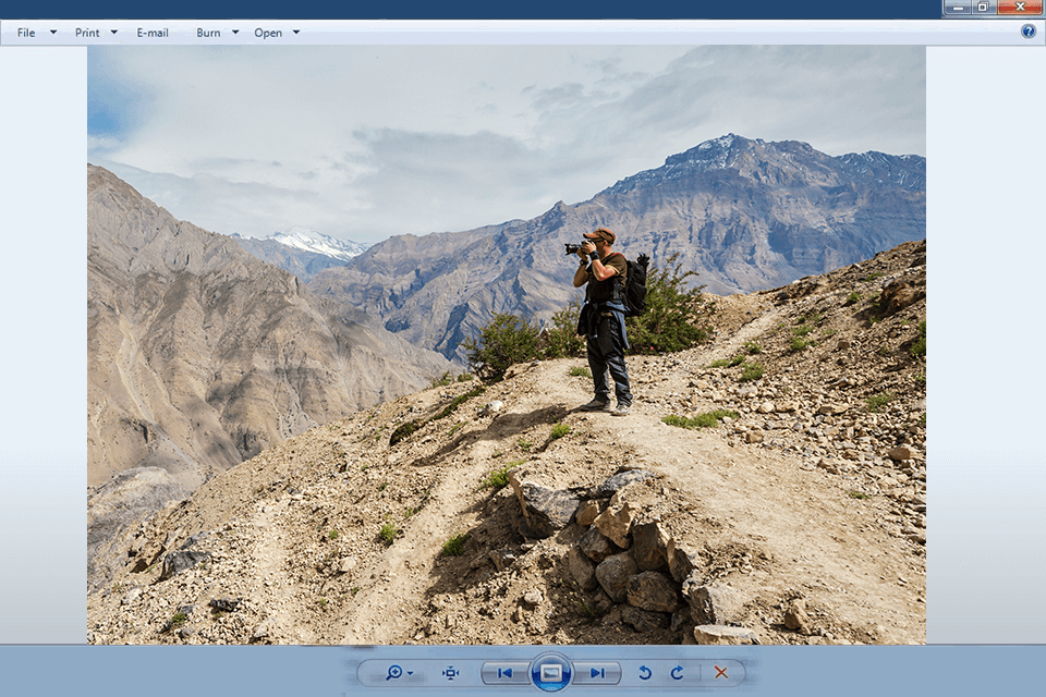 microsoft photos windows photo viewer alternative