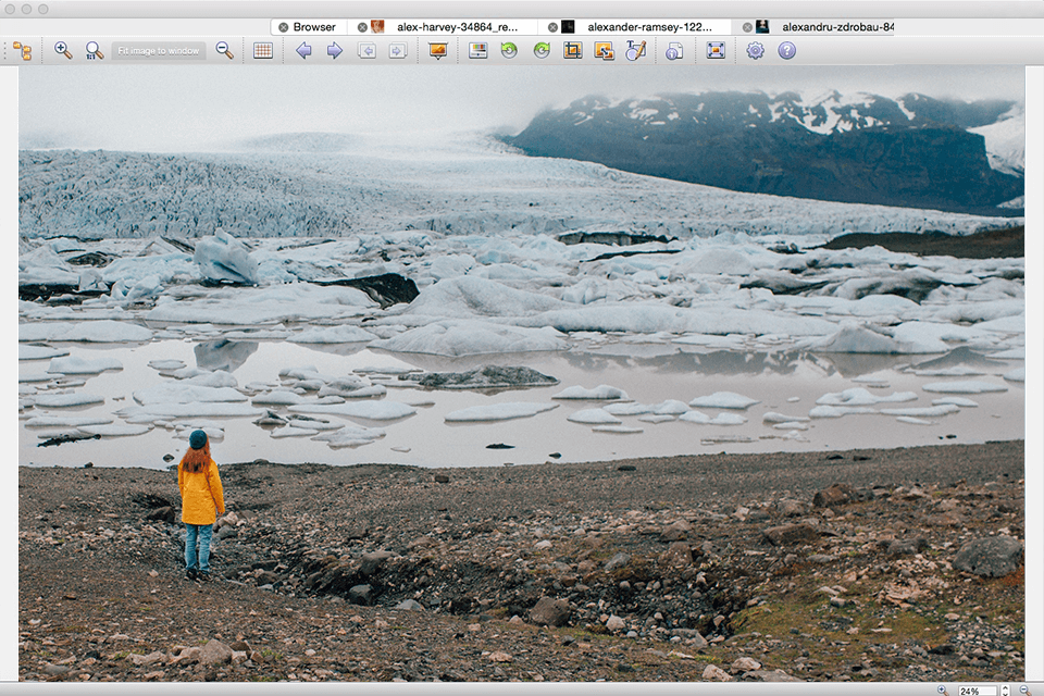 xnview windows photo viewer alternative