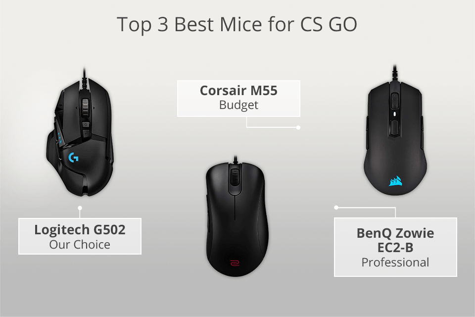 best gaming mouse for csgo
