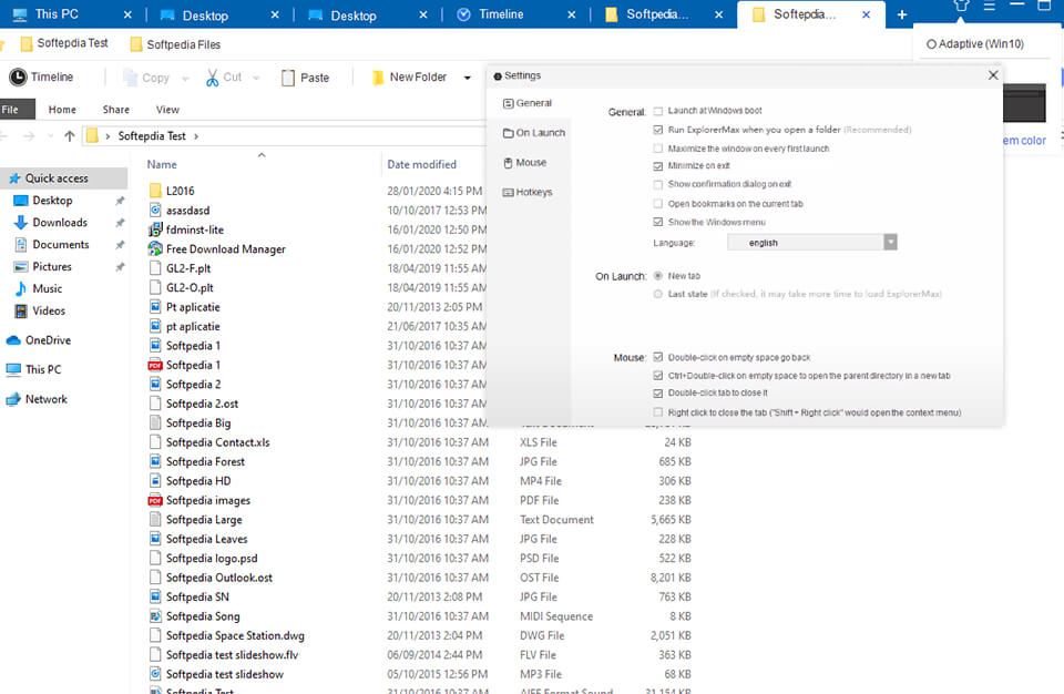 12 Best Free File Managers for Windows 10 in 2025