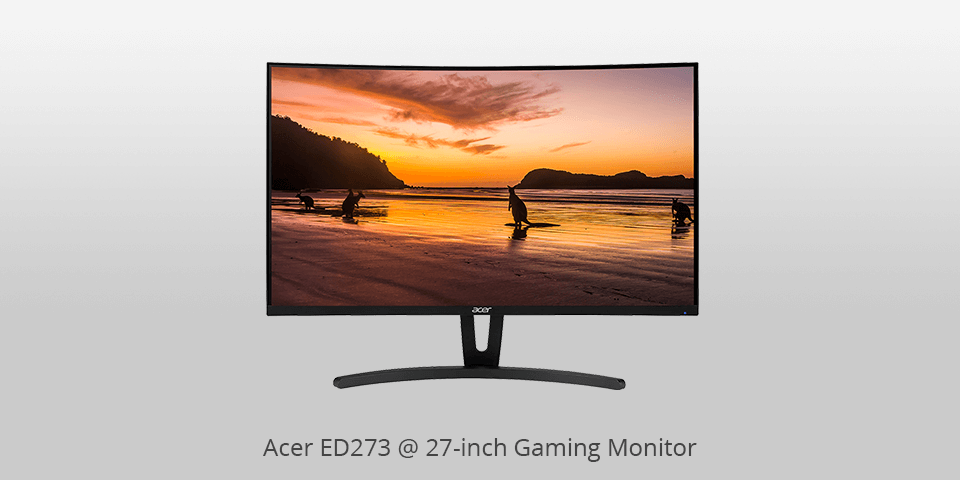 gaming monitor acer