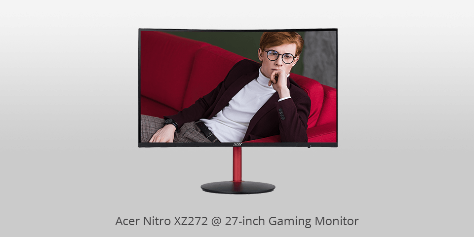 best monitor for game 