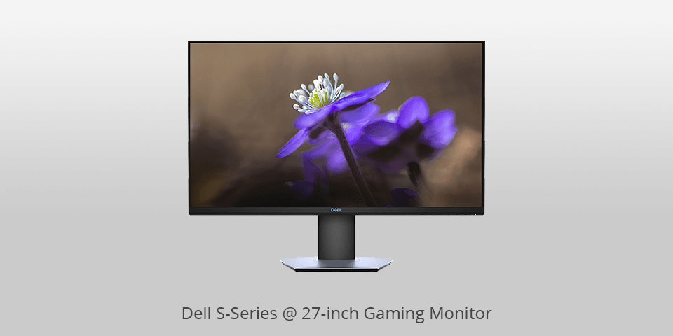 gaming monitor dell freesync