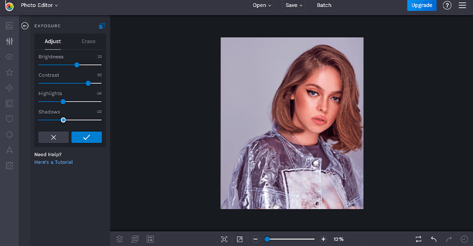 befunky pixlr alternative interface
