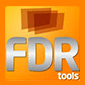 fdrtools logo