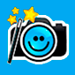 photofunny love picture editor logo
