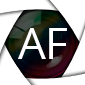afterfocus bokeh app logo