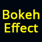 bokeh effect: portrait and auto blur background bokeh app logo