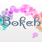 insta bokeh bokeh app logo