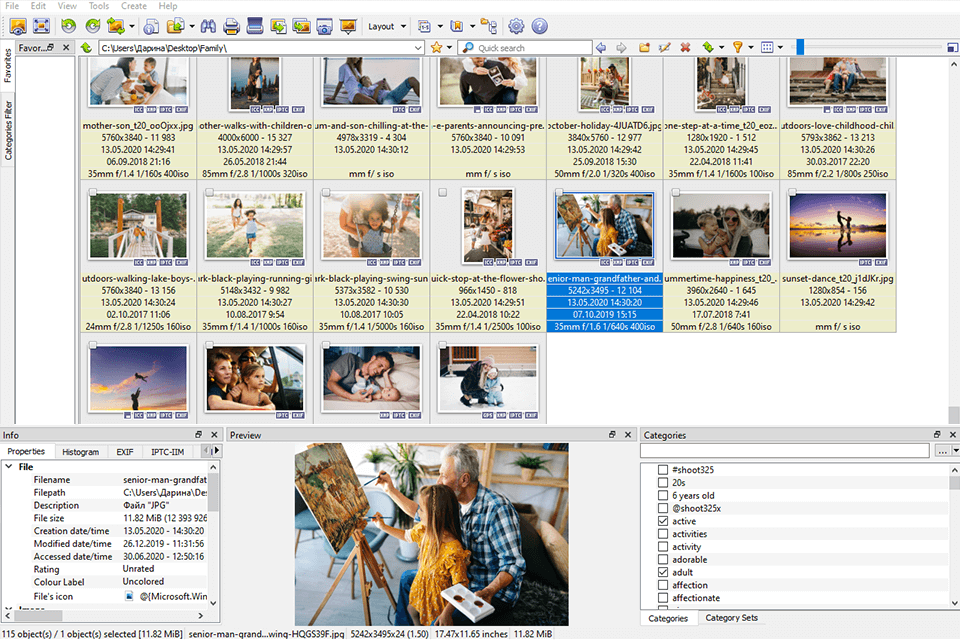 iphoto alternative xnview