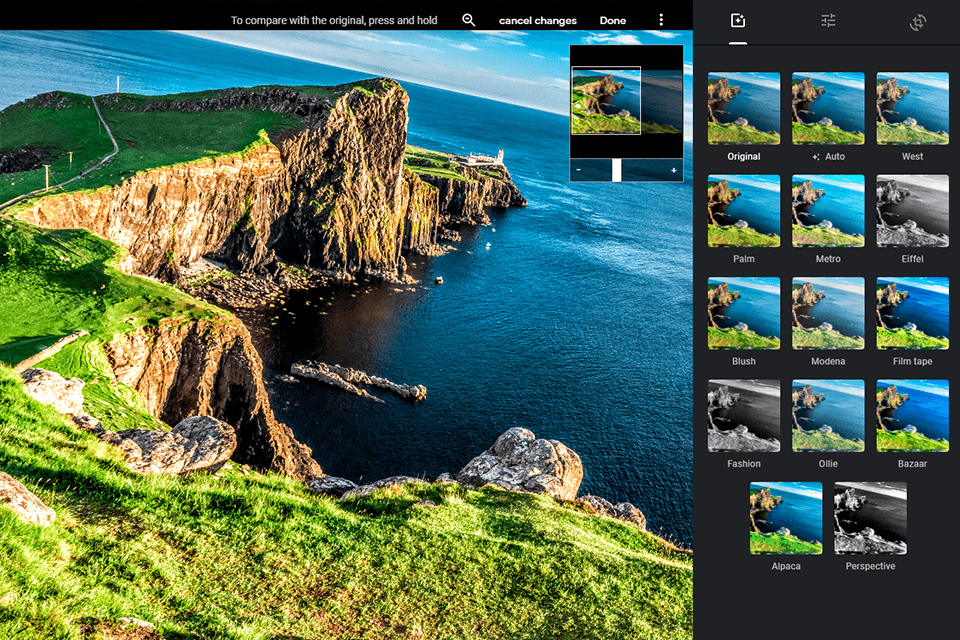 iphoto alternatives google photos