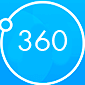 360Cam best 360 camera app logo