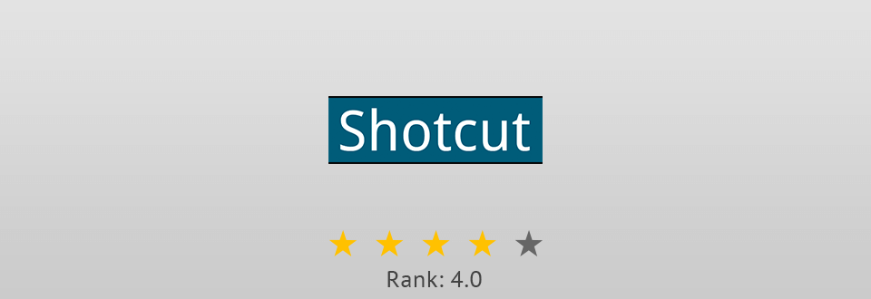 shotcut logo