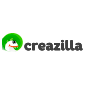creazilla beste gratis vector sites logo
