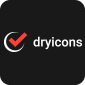 dryicons best free vector sites logo