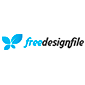 freedesignfile beste gratis vector sites logo