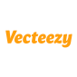vecteezy beste gratis vector sites logo