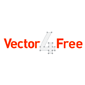vector4free beste gratis vector sites logo