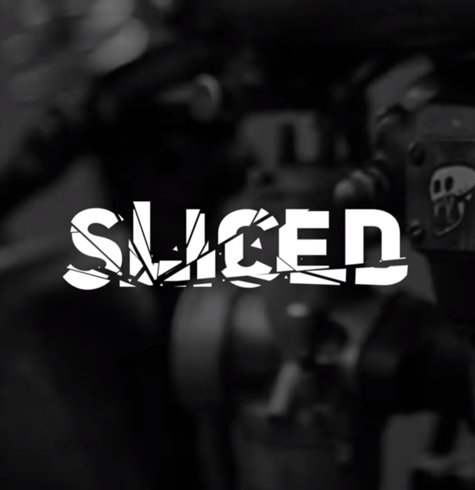 broke text effect tutorial