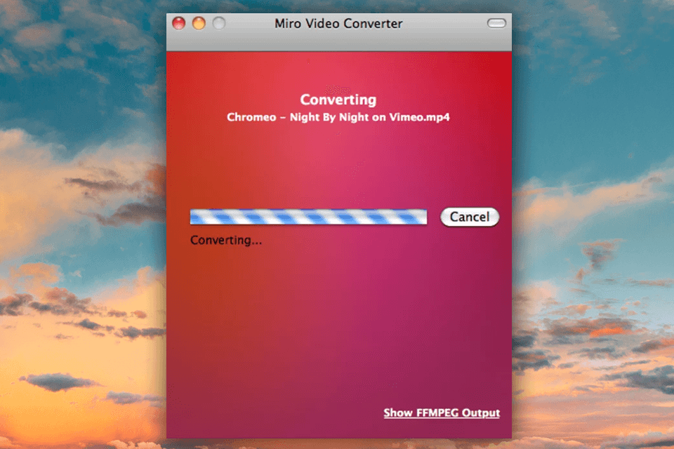 movavi video converter video compression software interface
