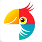 movavi photo editor logo
