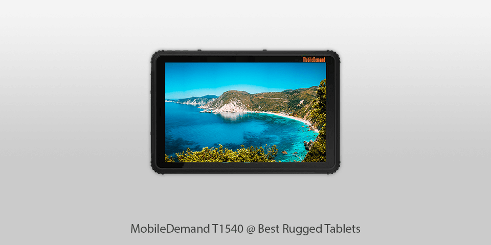 mobiledemand t1540 tablet