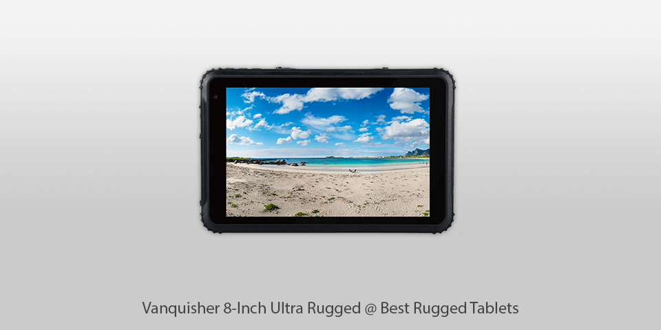 vanquisher ultra rugged tablet