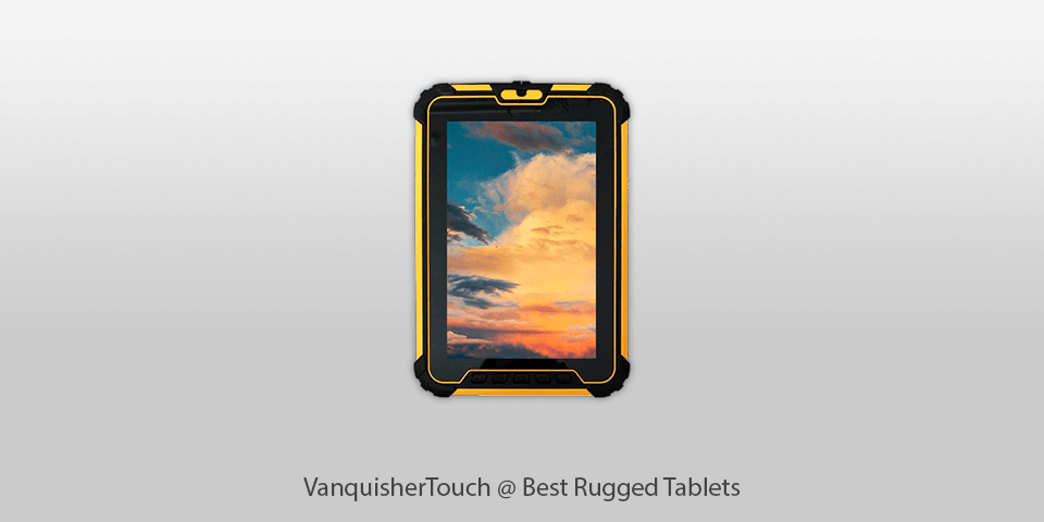vanquishertouch tablet