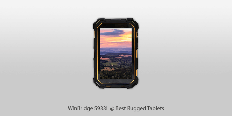 winbridge s933l tablet