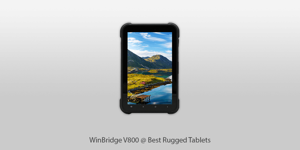 winbridge v800 tablet