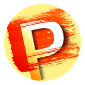 corel painter logo