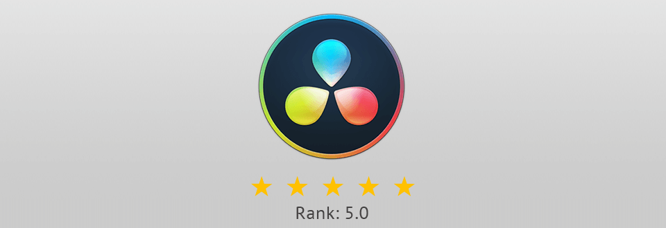 davinci resolve logo