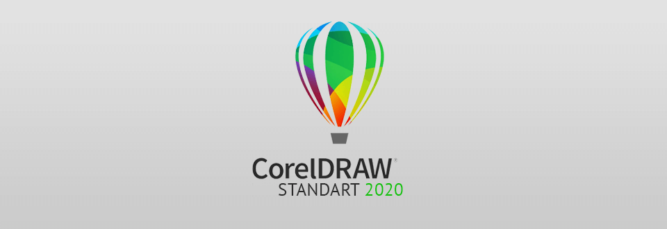 coreldraw standard logo