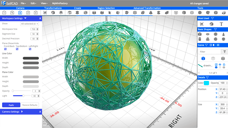 alternatives to autocad selfcad interface