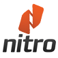 nitro pro logo