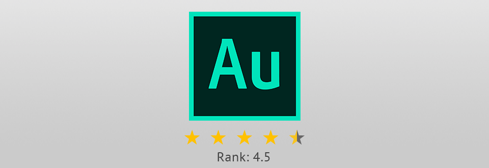 adobe audition logo
