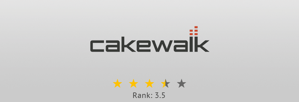 cakewalk logo