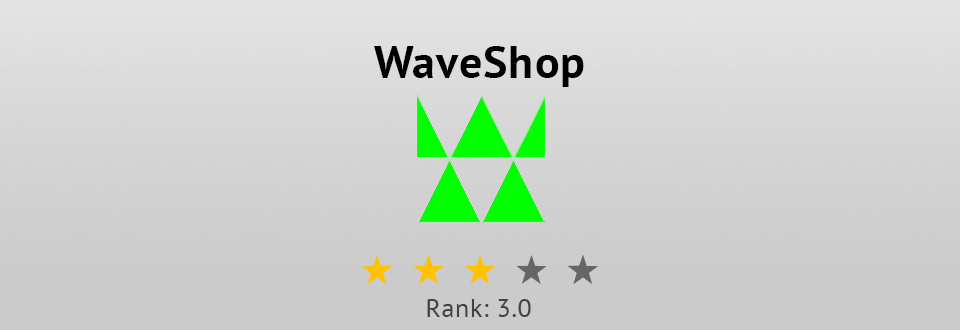 waveshop logo